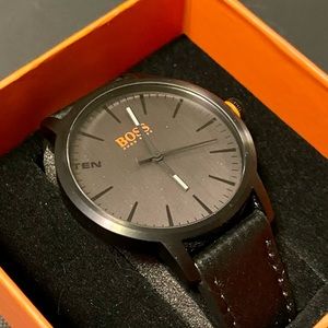 Hugo Boss Orange Mens Copenhagen Quartz Watch